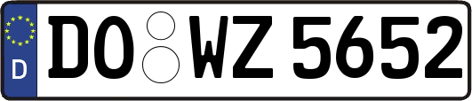 DO-WZ5652