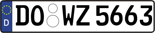DO-WZ5663