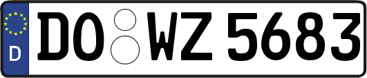 DO-WZ5683