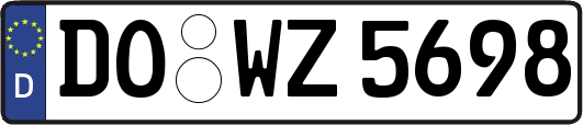 DO-WZ5698