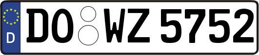 DO-WZ5752