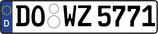 DO-WZ5771
