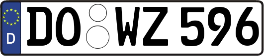 DO-WZ596