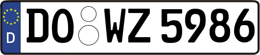DO-WZ5986