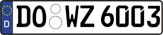 DO-WZ6003