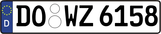 DO-WZ6158