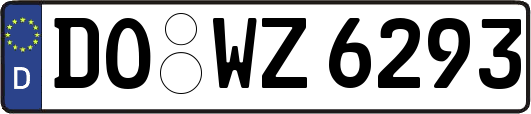 DO-WZ6293