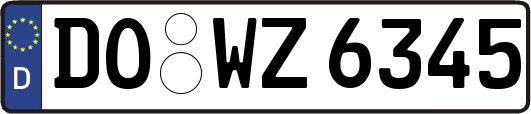 DO-WZ6345