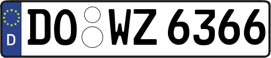 DO-WZ6366
