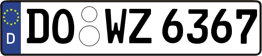 DO-WZ6367