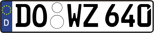 DO-WZ640