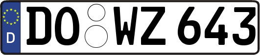 DO-WZ643