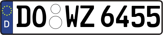 DO-WZ6455