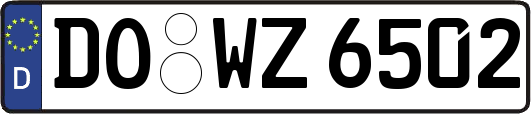DO-WZ6502