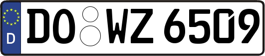 DO-WZ6509
