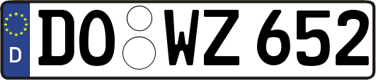 DO-WZ652