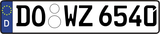 DO-WZ6540