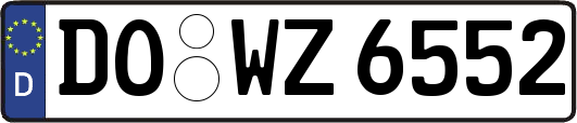 DO-WZ6552