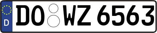 DO-WZ6563
