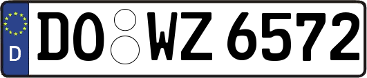 DO-WZ6572