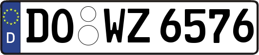 DO-WZ6576