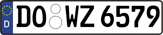 DO-WZ6579