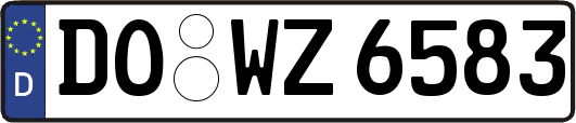 DO-WZ6583