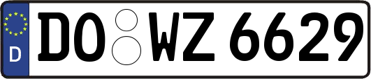 DO-WZ6629