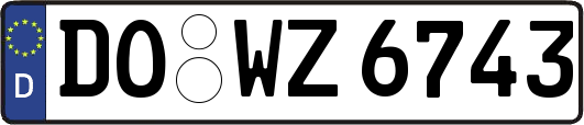 DO-WZ6743