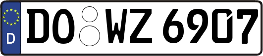 DO-WZ6907