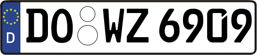DO-WZ6909