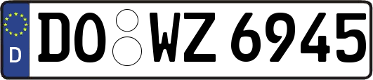 DO-WZ6945