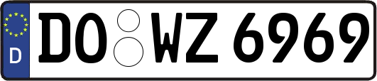 DO-WZ6969