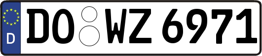 DO-WZ6971