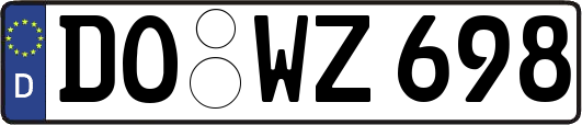 DO-WZ698