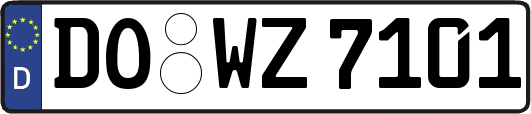 DO-WZ7101