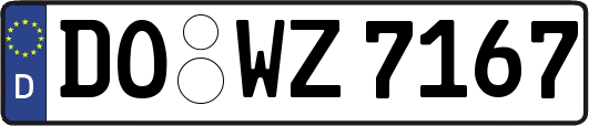 DO-WZ7167