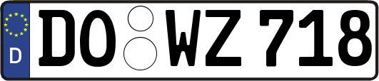 DO-WZ718