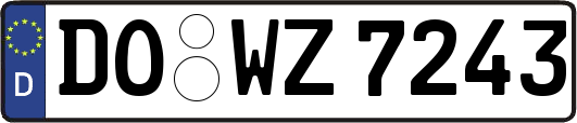 DO-WZ7243