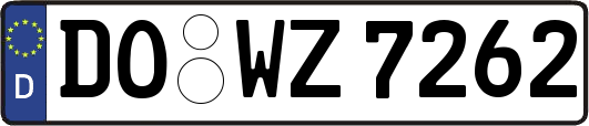 DO-WZ7262