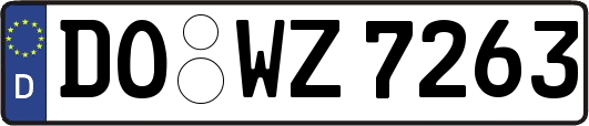 DO-WZ7263