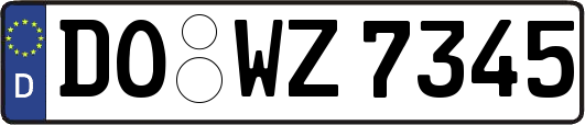 DO-WZ7345