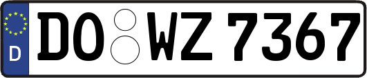 DO-WZ7367
