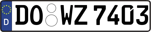 DO-WZ7403