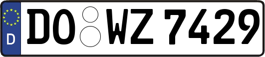 DO-WZ7429