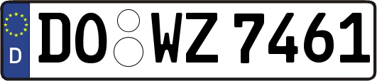 DO-WZ7461