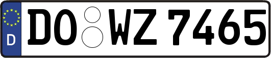 DO-WZ7465