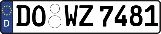 DO-WZ7481