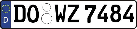 DO-WZ7484