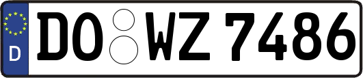 DO-WZ7486